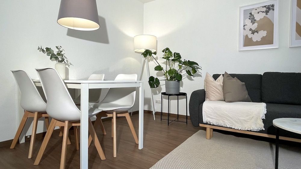 Apartmenthaus in der Arnoldstraße Apartment, Private Bathroom 6