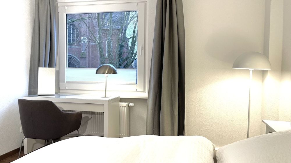 Apartmenthaus in der Arnoldstraße Apartment, Private Bathroom 8