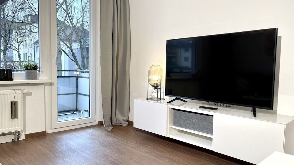 Apartmenthaus in der Arnoldstraße Apartment, Private Bathroom 7