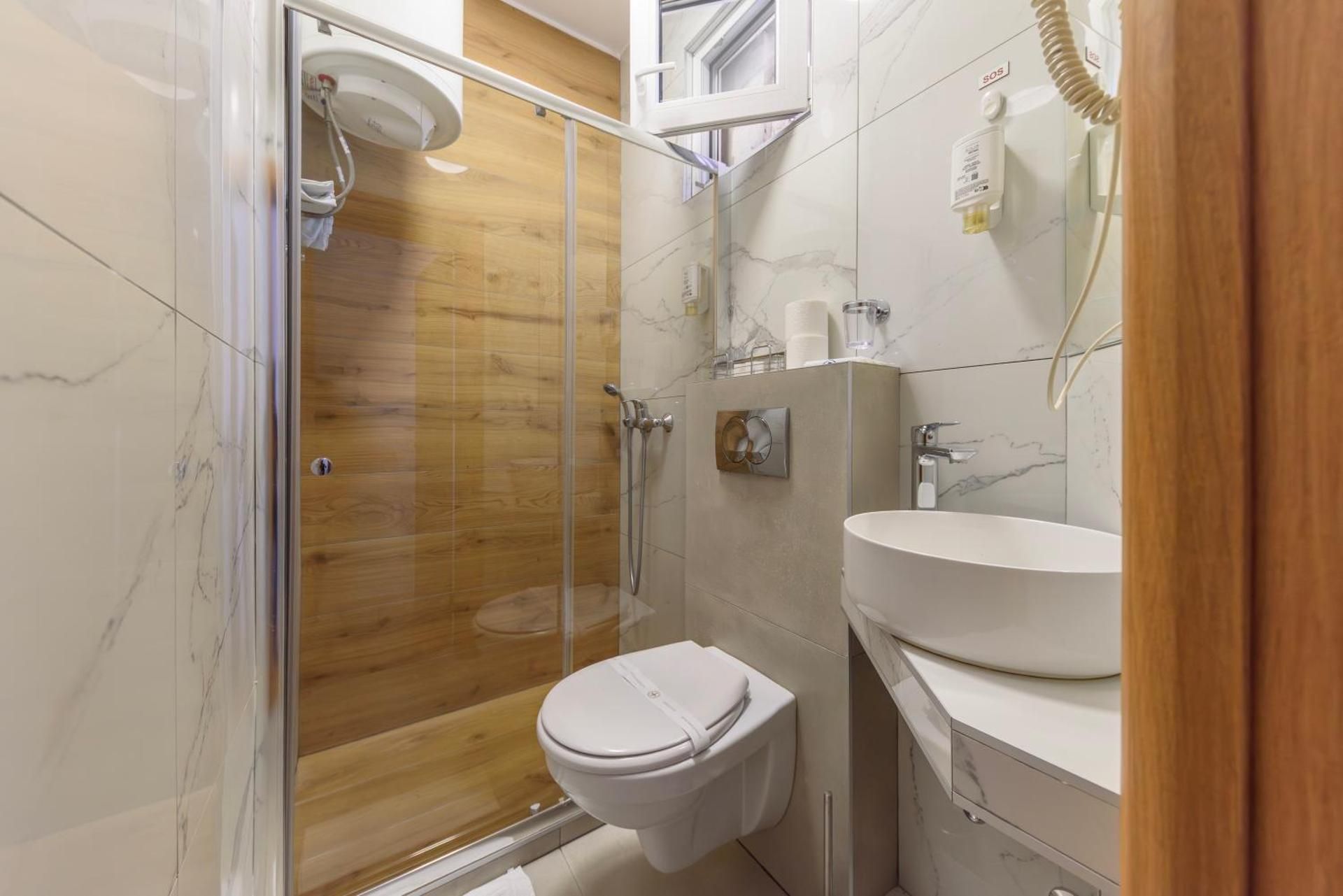 Economy Double Room