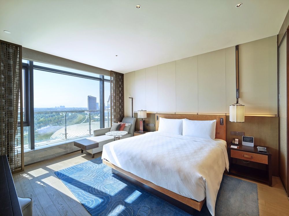 Suite, 1 Bedroom, Balcony, River View