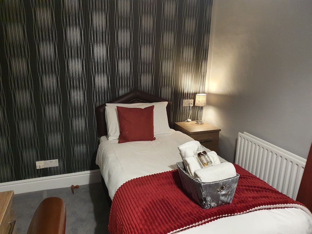 Room 2 - 1st Floor Single En-suite