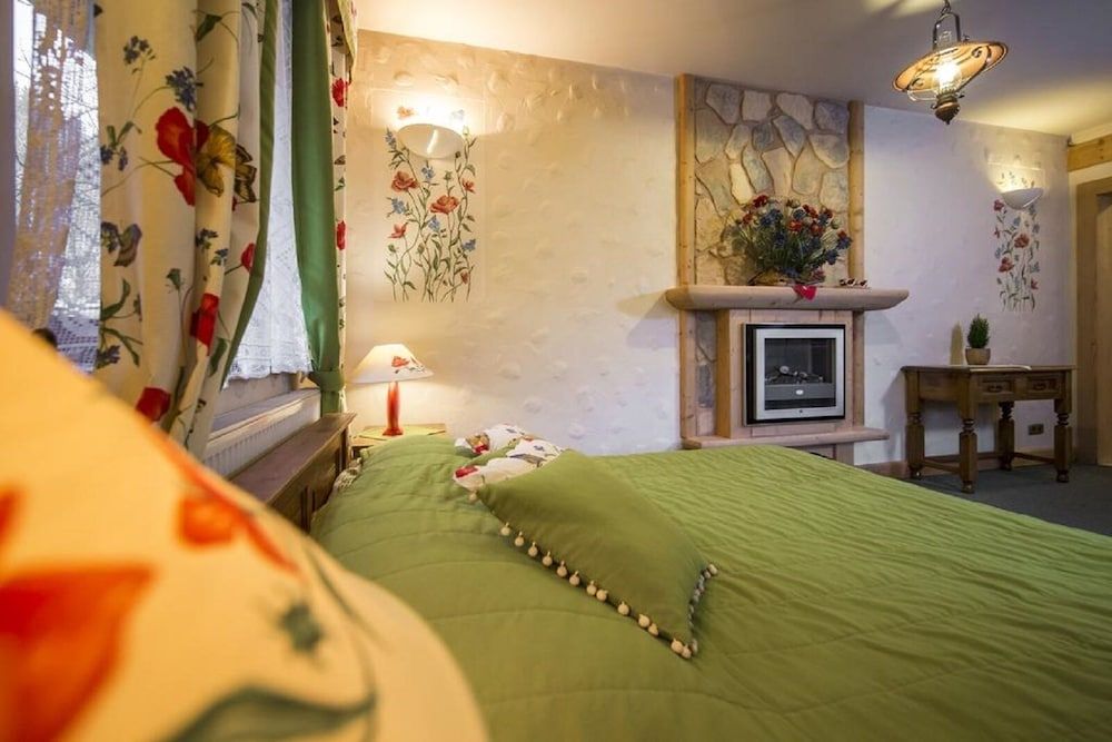 Double Room, Balcony
