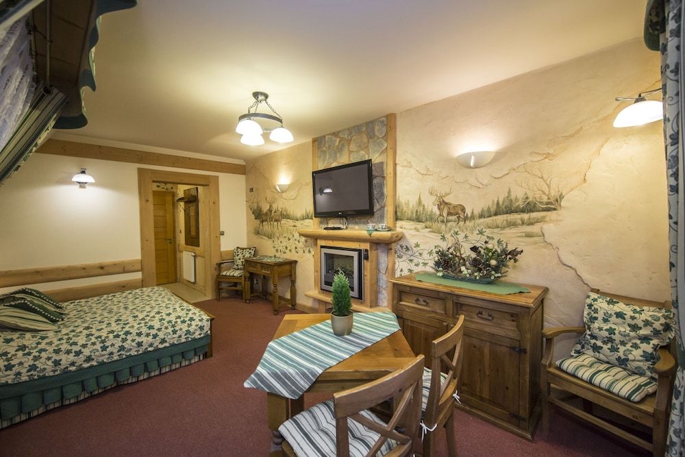 Family Quadruple Room, Balcony