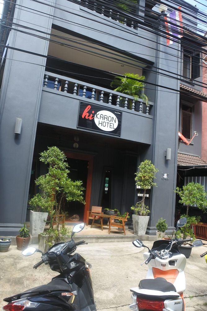 undefined Hi Karon Beach Hotel 7