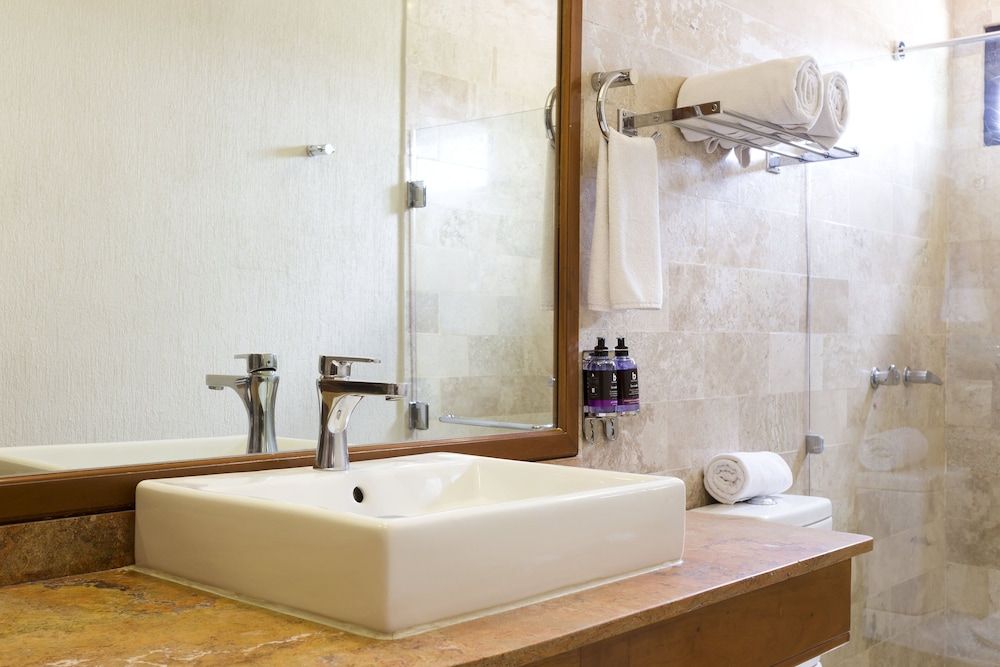 Gamma Villahermosa Centro Deluxe Room, 2 Double Beds 19