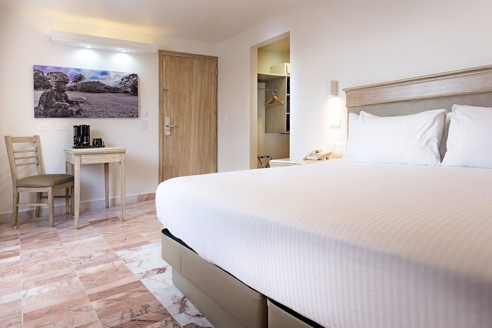 Gamma Villahermosa Centro Executive Room, 1 King Bed 5