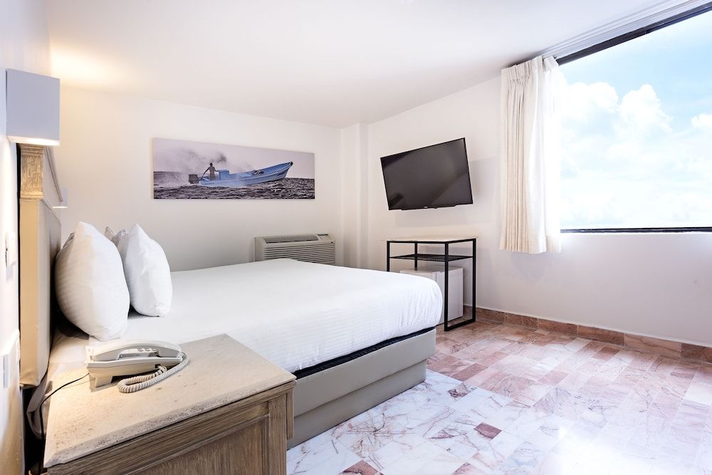 Gamma Villahermosa Centro Executive Room, 1 King Bed 6