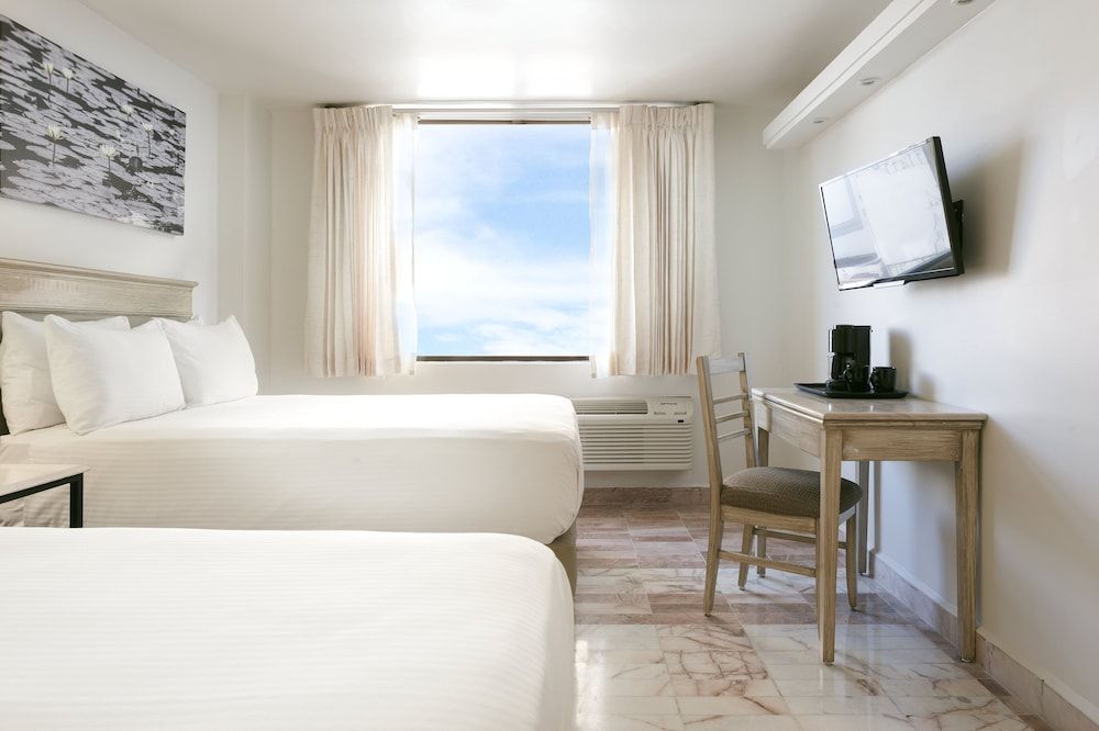 Gamma Villahermosa Centro Deluxe Room, 2 Double Beds 12