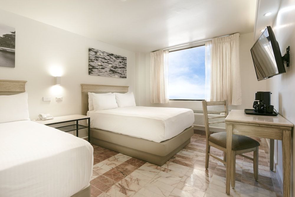 Gamma Villahermosa Centro Deluxe Room, 2 Double Beds 14