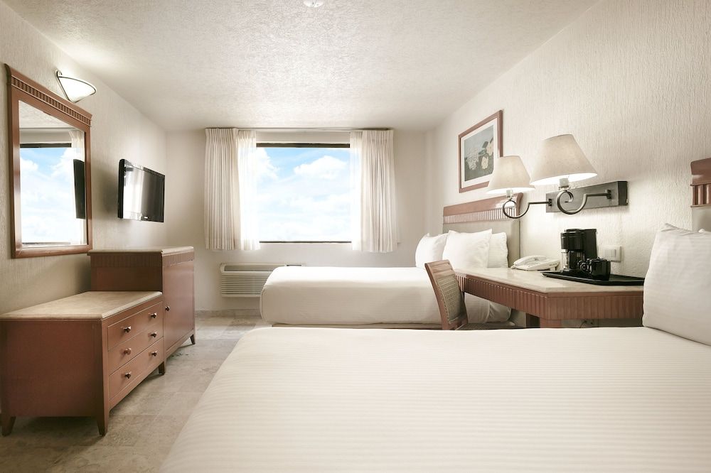 Gamma Villahermosa Centro Deluxe Room, 2 Double Beds 7