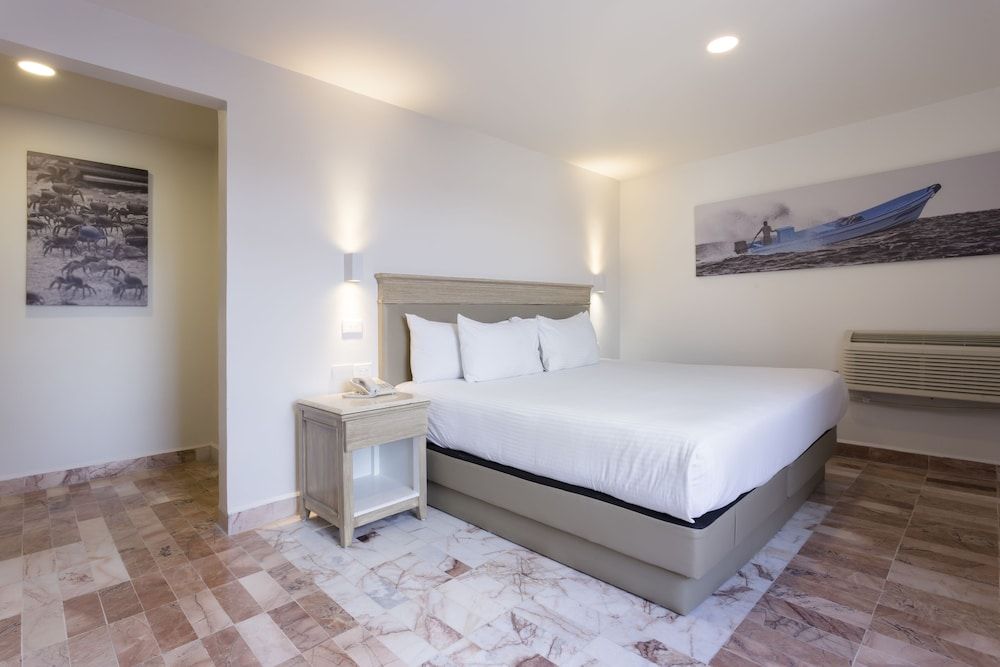 Gamma Villahermosa Centro Executive Room, 1 King Bed 4