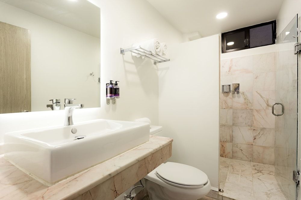 Gamma Villahermosa Centro Executive Room, 1 King Bed 7