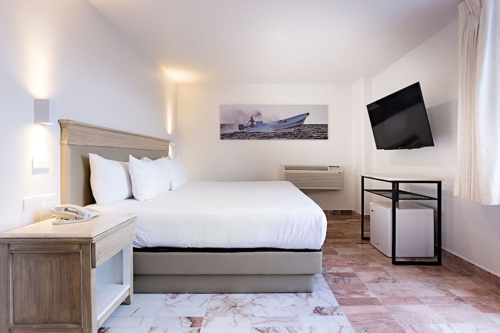 Gamma Villahermosa Centro Executive Room, 1 King Bed 2