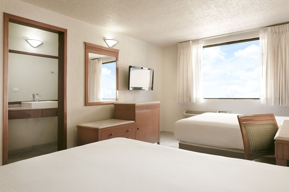 Gamma Villahermosa Centro Executive Room, 2 Double Beds 3
