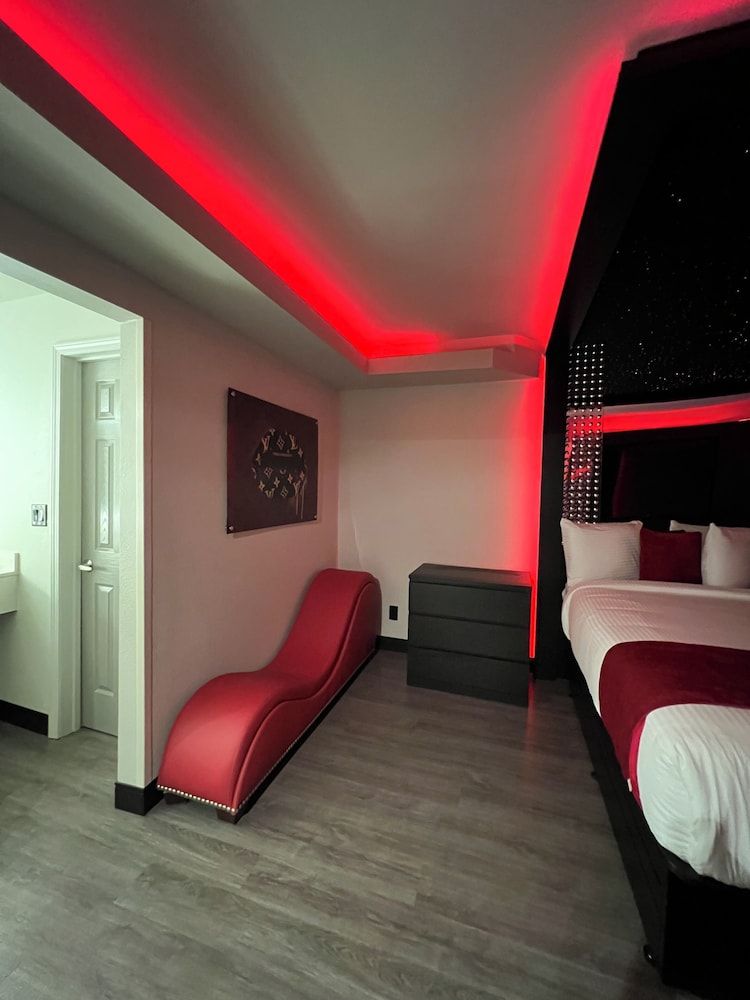 Deluxe Suite (Jacuzzi)