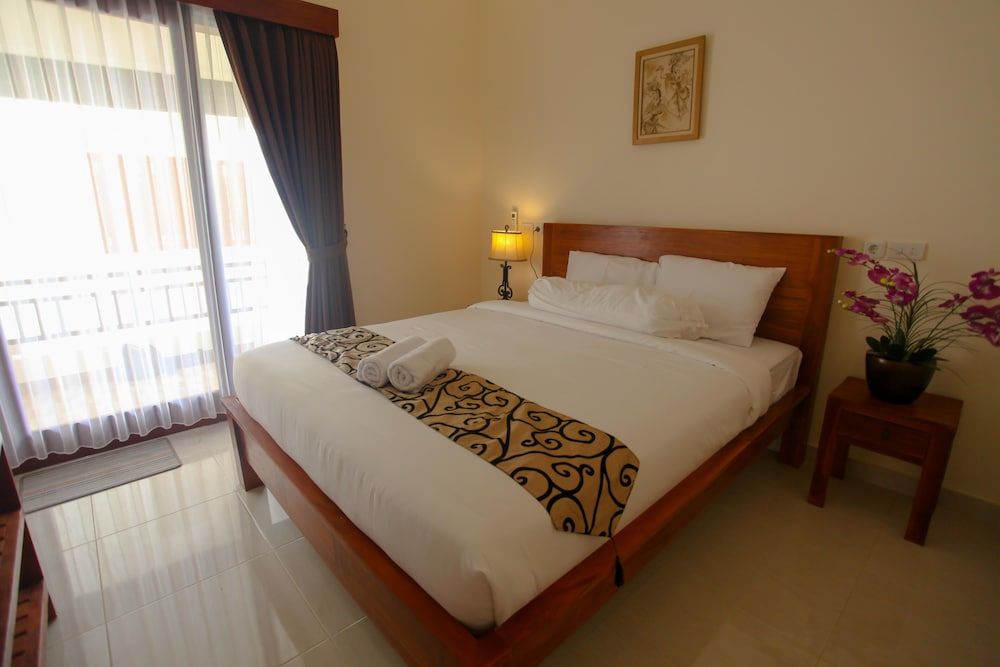 Double Room, 1 Queen Bed