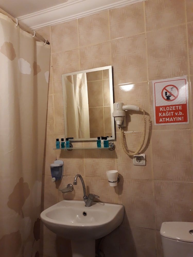 Ayfada Cafe&Pansiyon Deluxe Double Room 6