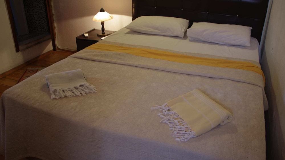 Ayfada Cafe&Pansiyon Deluxe Double Room 5