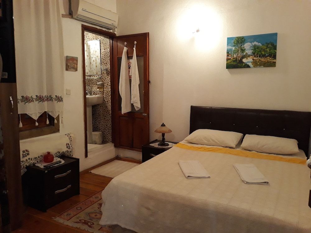 Ayfada Cafe&Pansiyon Deluxe Double Room 3