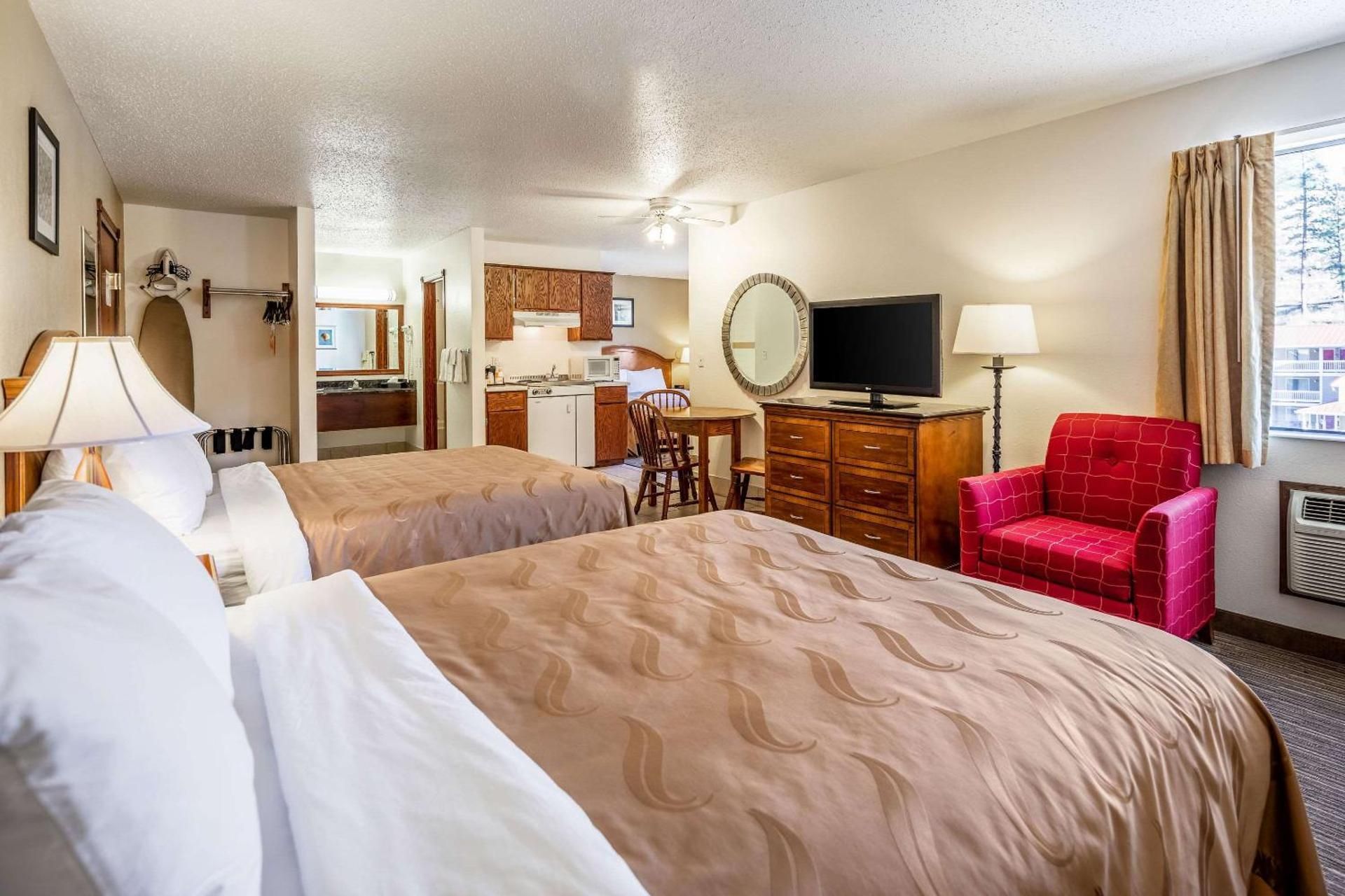 Superior Efficiency Family Suite - Non Smoking