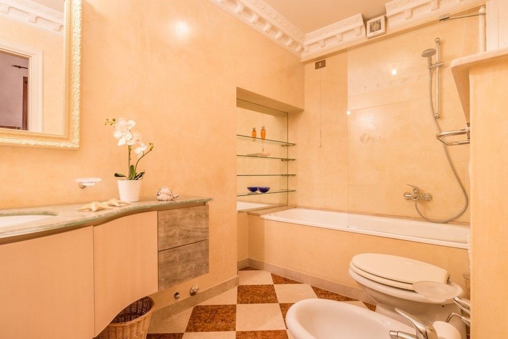 Fenice Backstage over Canal Apartment, 1 Bedroom 28