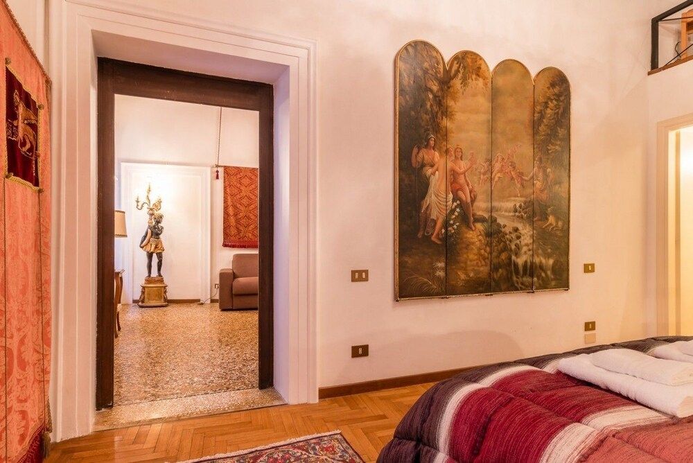 Fenice Backstage over Canal Apartment, 1 Bedroom 22