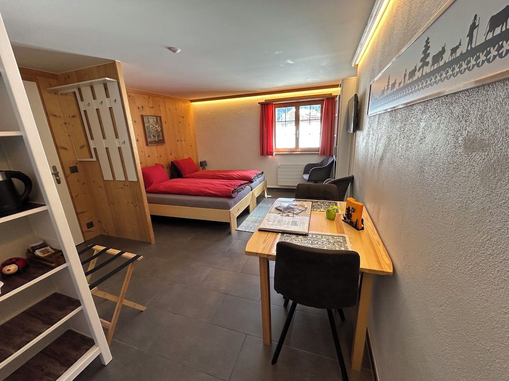 Alpenchalet Weidhaus Weidhaus Studio 2