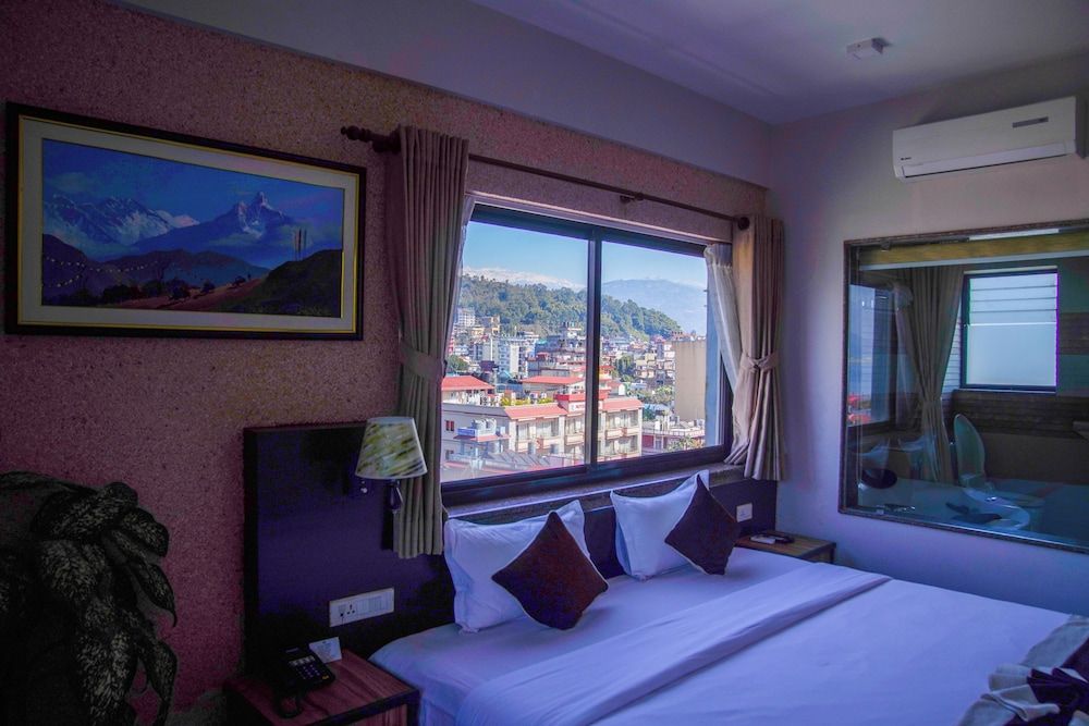 Hotel Shaara Deluxe Double or Twin Room 2