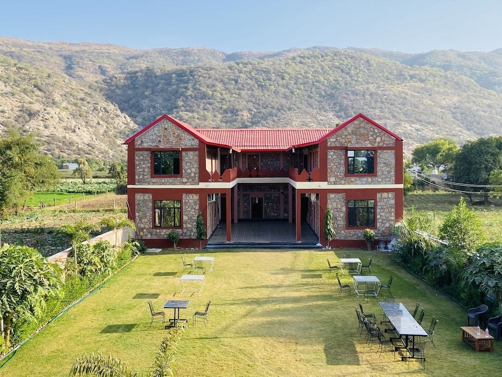 undefined Pushkar Retreat Resort 10