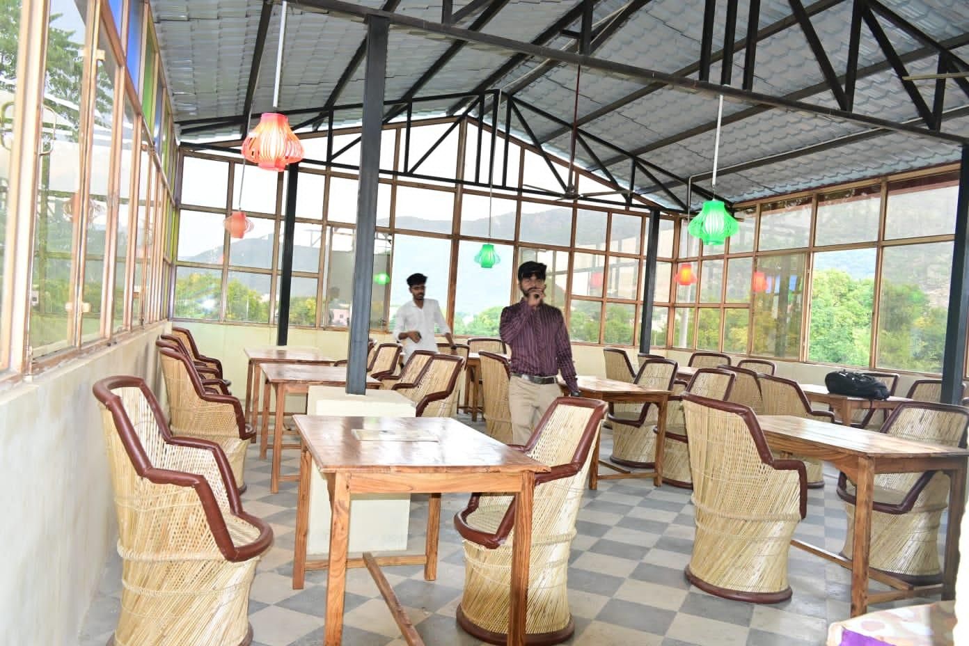 Restaurant (Private room)