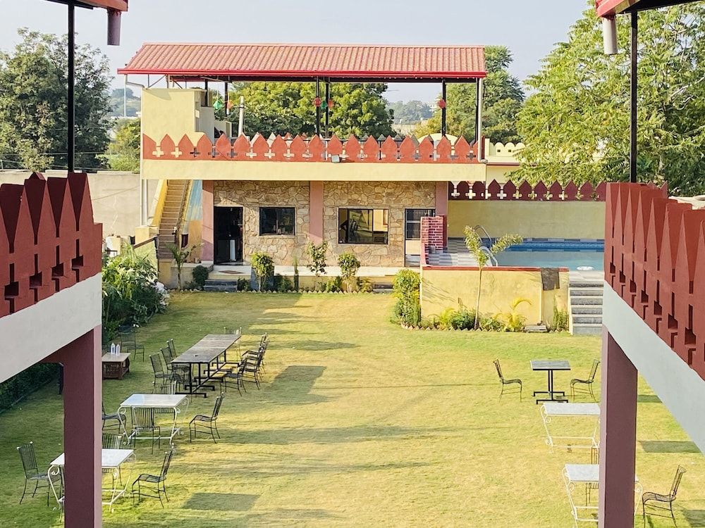 undefined Pushkar Retreat Resort 9