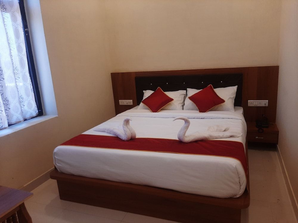 Pushkar Retreat Resort Deluxe Room 13