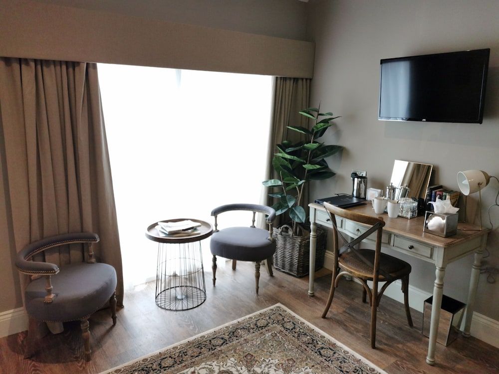 The Swan Inn Senior Double Room 14