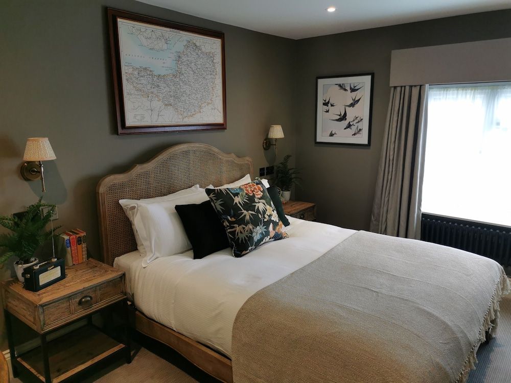 The Swan Inn Senior Double Room 3