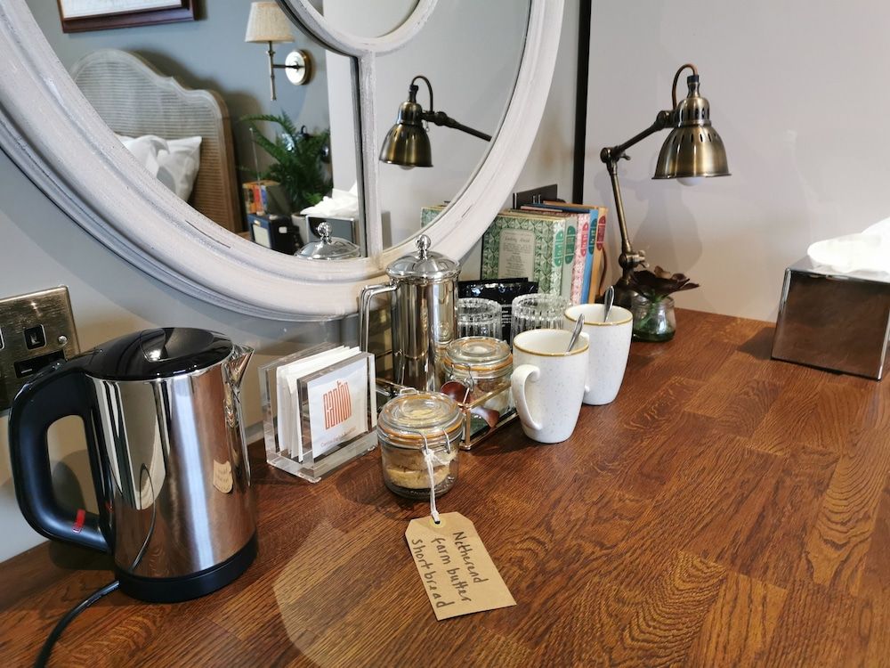 The Swan Inn Senior Double Room 16