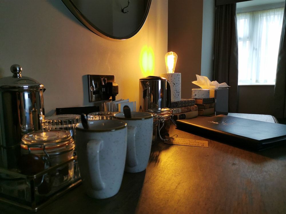 The Swan Inn Senior Double Room 13