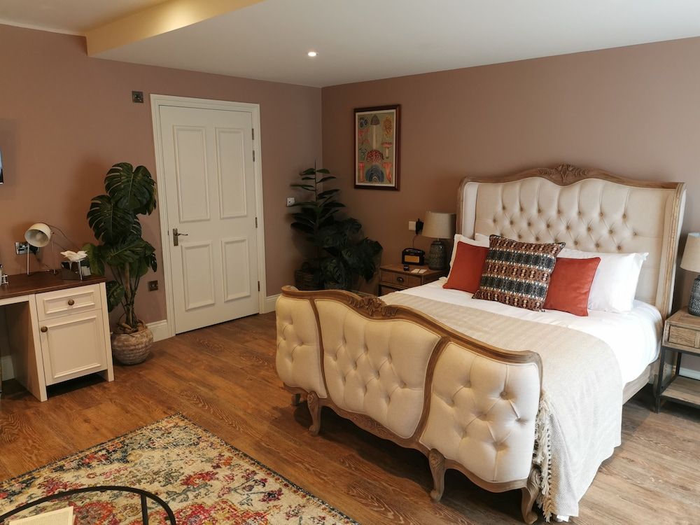 The Swan Inn Senior Double Room 12