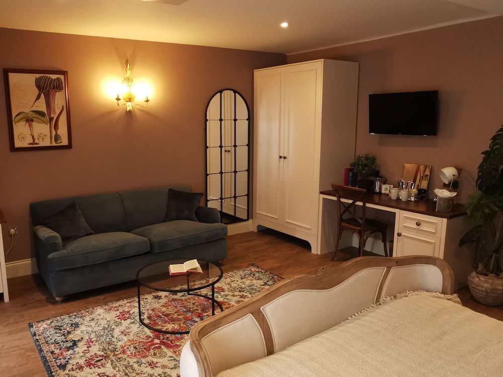 The Swan Inn Senior Double Room 15