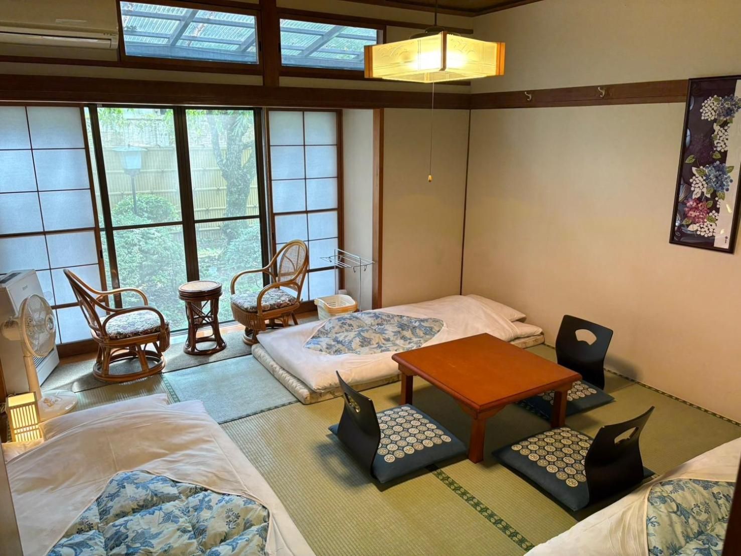 Japanese Style for 3 People
