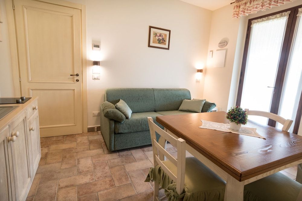 Rosa di Assisi Classic Studio, Private Bathroom (Fiori) 5