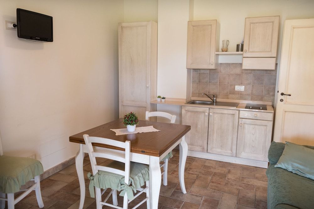 Rosa di Assisi Classic Studio, Private Bathroom (Fiori) 3