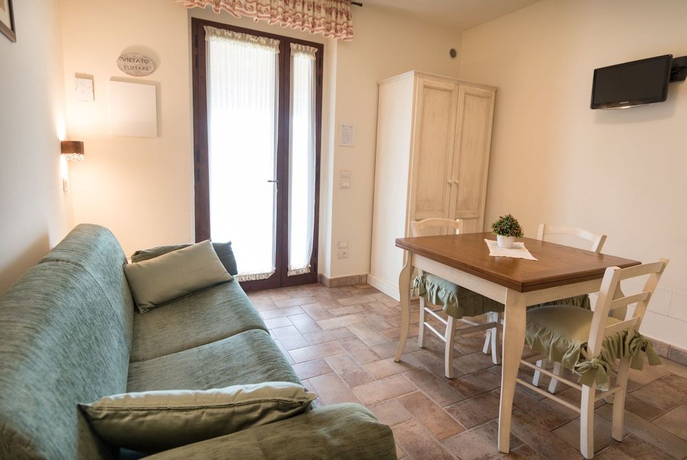 Rosa di Assisi Classic Studio, Private Bathroom (Fiori) 4