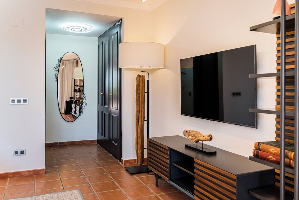 Hotel La Plantacion Deluxe Double Room 16