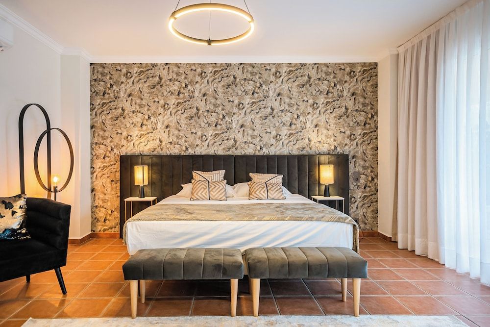 Hotel La Plantacion Deluxe Double Room 7