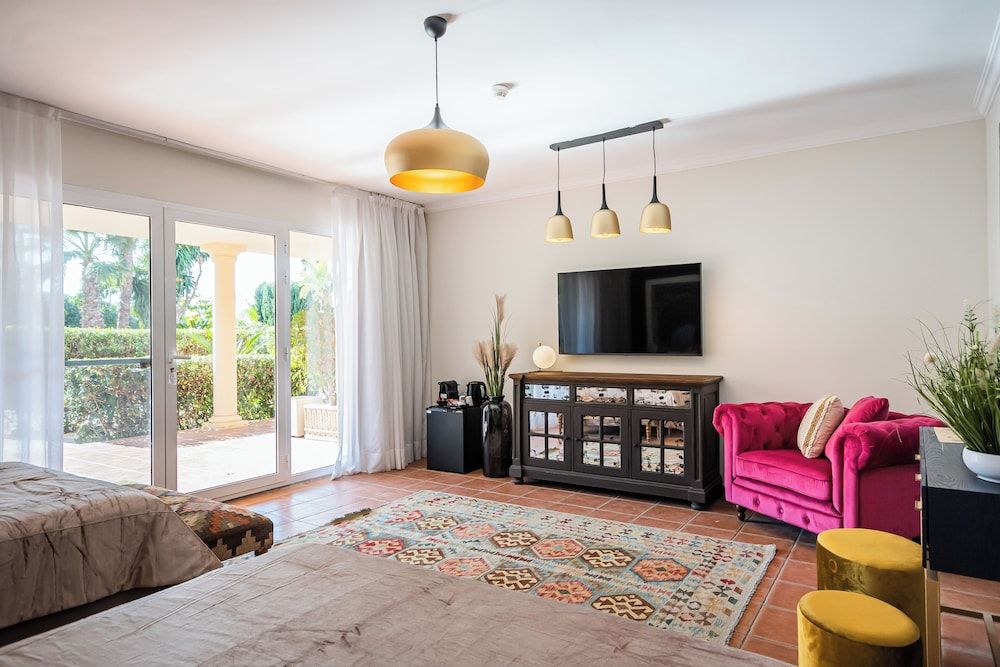 Hotel La Plantacion Deluxe Double Room 17