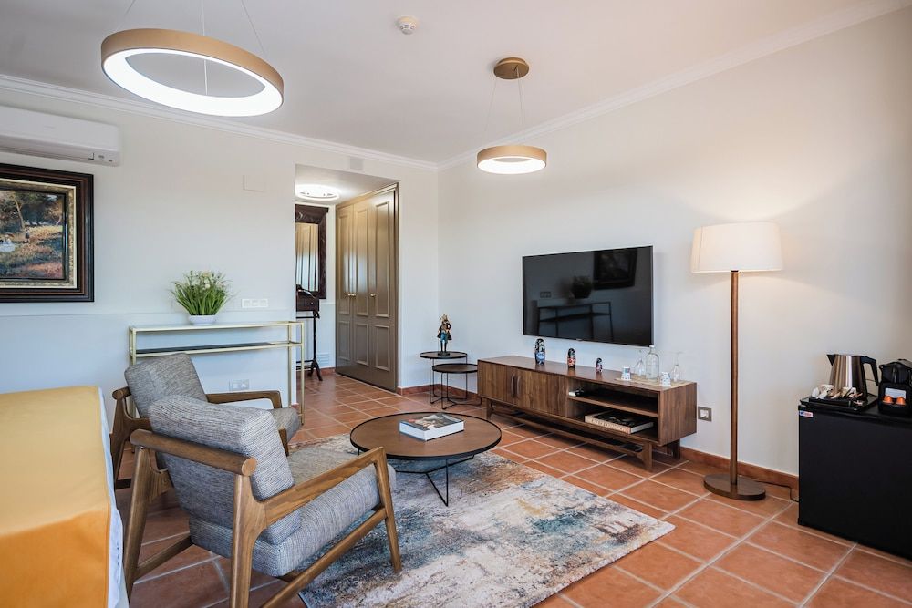 Hotel La Plantacion Deluxe Double Room 13