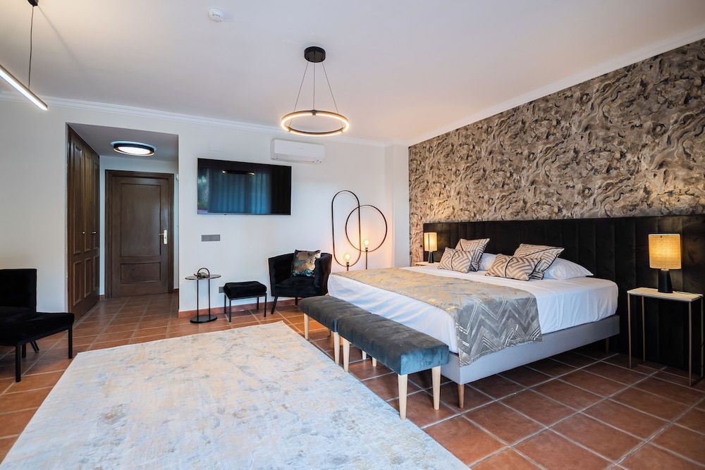 Hotel La Plantacion Deluxe Double Room 6