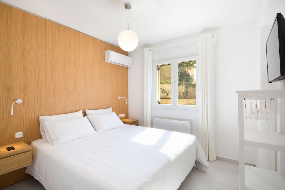 Apartment, 1 Bedroom, Sea View