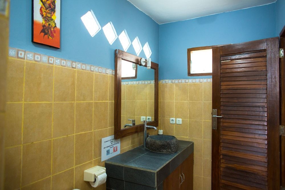 Mandalika Cottage Double Room 13